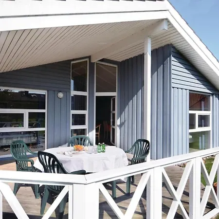 別荘 Strandpark 3 Schönhagen