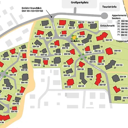Strandpark 3 * Schönhagen