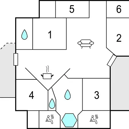 Strandpark 3 Tatil Evi